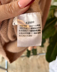 Dusky Pink Cashmere Knit