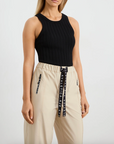 AJE Athletica Ribbed Tank