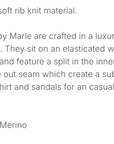 MARLE CARINA PANT