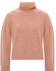 Dusky Pink Cashmere Knit
