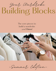 The Essential's Bundle: SUMMER Building Blocks download, Colour Wheel & Sleeve Bands