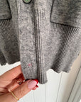 Thom Browne Classic Merino Cardigan