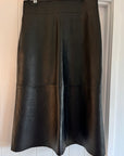 COUNTRY ROAD Genuine Leather Skirt