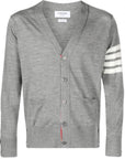 Thom Browne Classic Merino Cardigan