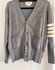 Thom Browne Classic Merino Cardigan